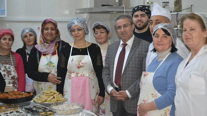 Kurs ziyareti