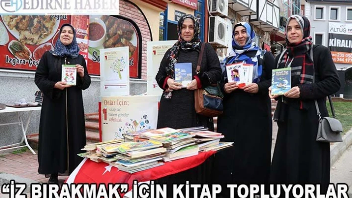 Bu kitaplar iz bırakacak