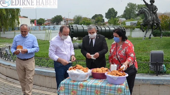 9'uncu Cumhurbaşkanı Süleyman Demirel, Edirne'de anıldı