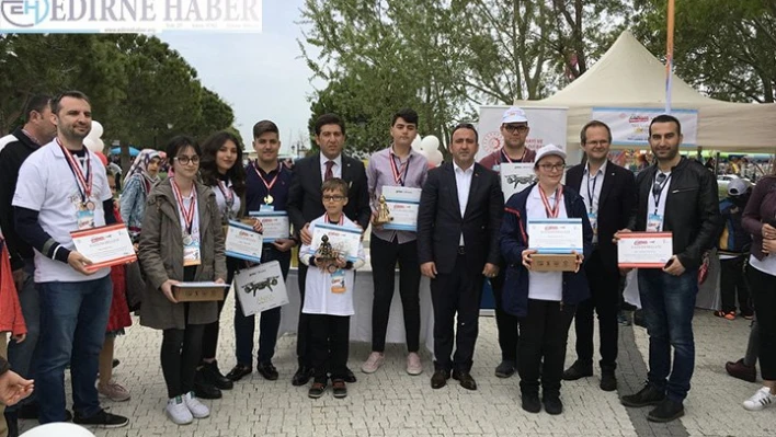 Kodlama Dilini Öğreten Projeye TRAKYAKA Desteği