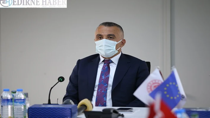 Kırklareli Valisi Bilgin: 'Hızlı tren Trakya'yı İstanbul'a daha da yakınlaştıracak'