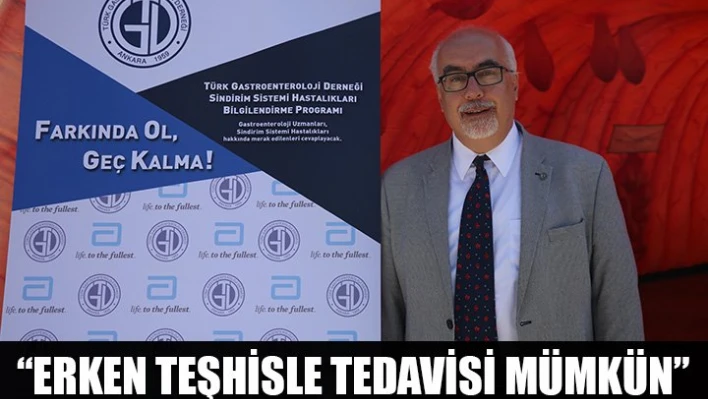 Erken teşhis hayat kurtarıyor