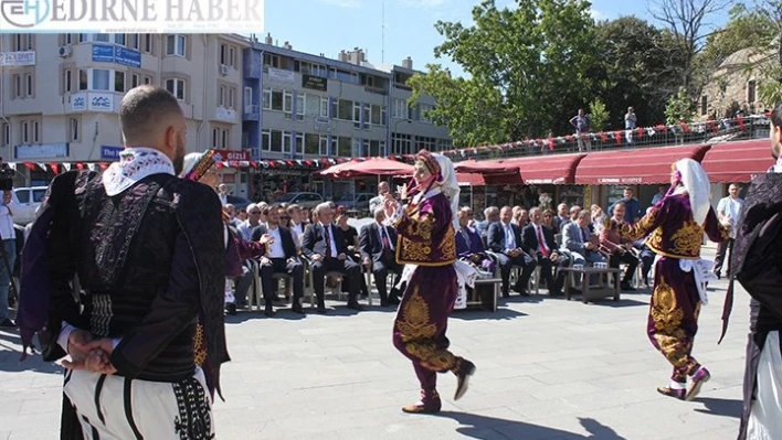Ahilik Haftası kutlandı