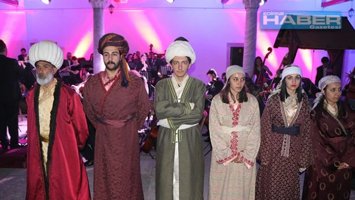 Sağlık Müzesinin kuruluşu konserle kutlandı