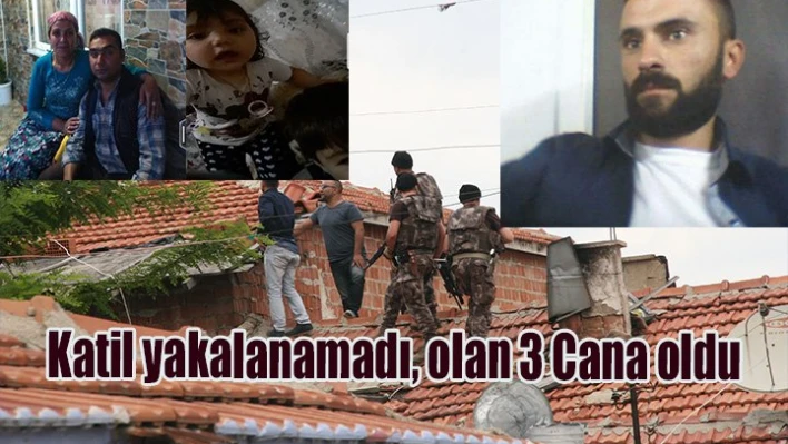 Bu defa ölüm saçtı