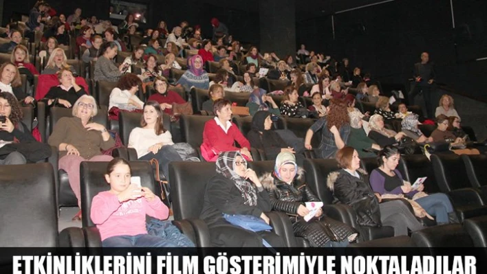 â€˜Kelebekler'i izlediler