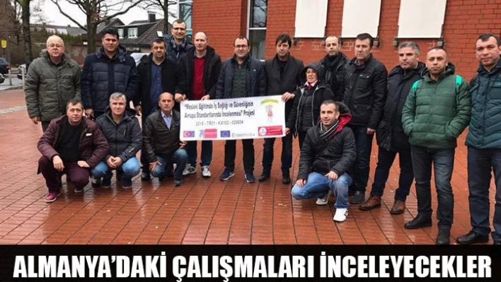 Projenin ilk ayağı gerçekleşti