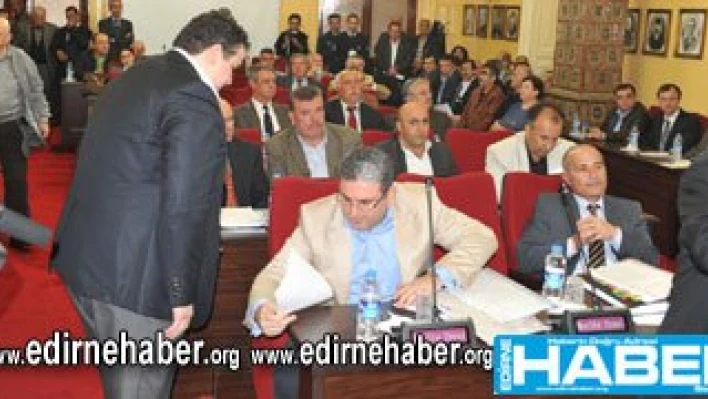 Bayramı yolda kutladılar
