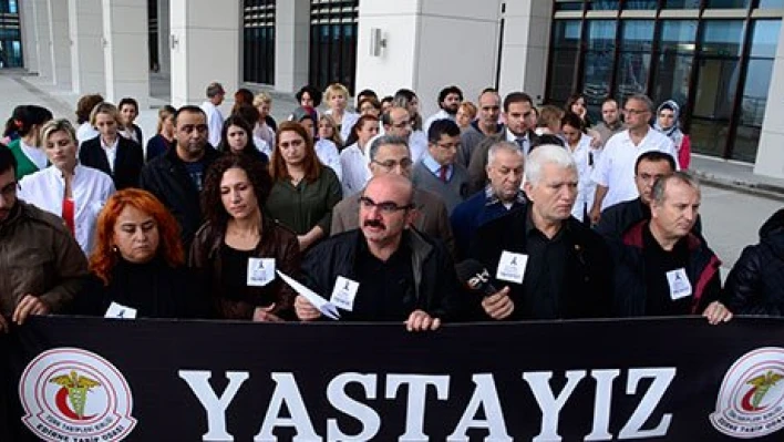 Tepkiler dinmiyor