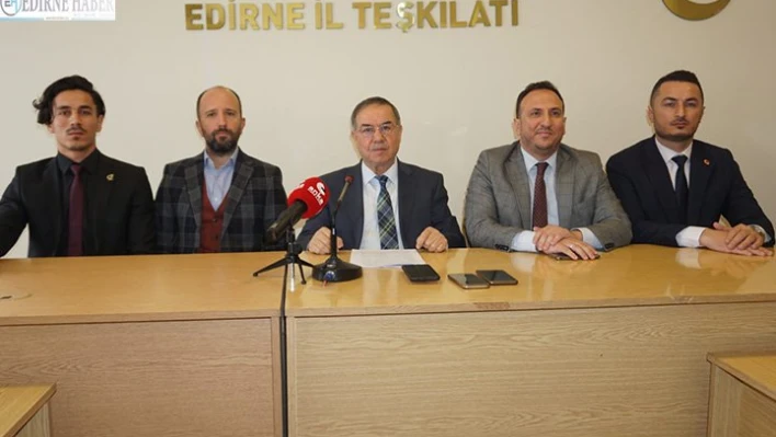 'Yerli üreticiyi destekleyici çalışmalar yapılmalı'