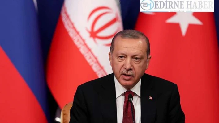Arap basınında Cumhurbaşkanı Erdoğan'ın 'insani kriz uyarısı' öne çıktı