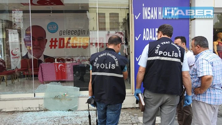 Adli vaka mı? Siyasi bağlantılı bir vaka mı?