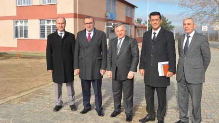 16 derslikli ortaokul yapılacak