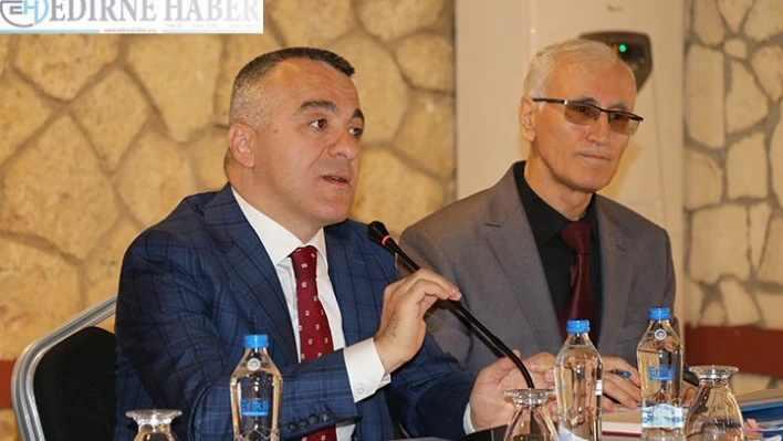 Vali Bilgin, muhtarlarla bir araya geldiÂ 