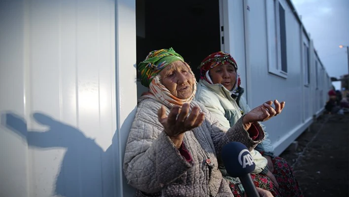 Yaşadıklarını unutamıyorlar