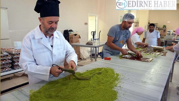 Osmanlı'dan miras lezzetler bayrama hazırlanıyor