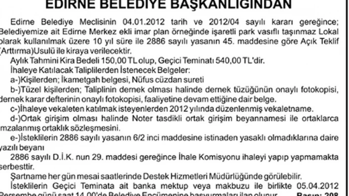 Yasak sevindirdi