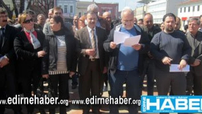 Bakan Eroğlu'na Ceviz sürprizi