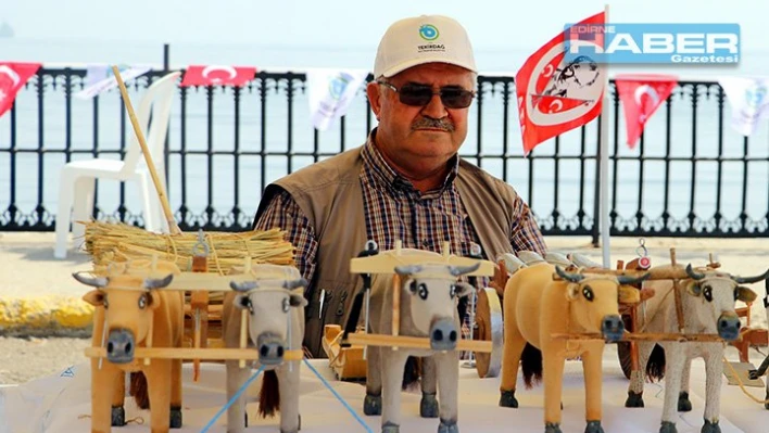 Geçim kaynağı oldu