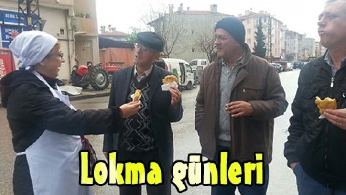Lokma günleri