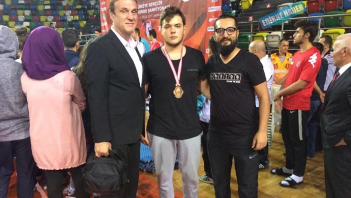Türkiye üçüncüsü oldu