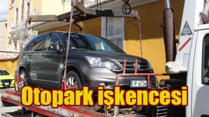 Edirne ekonomisine otopark darbesi