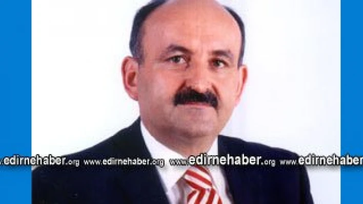 Milletvekili Müezzinoğlu, Makedonya'ya gitti