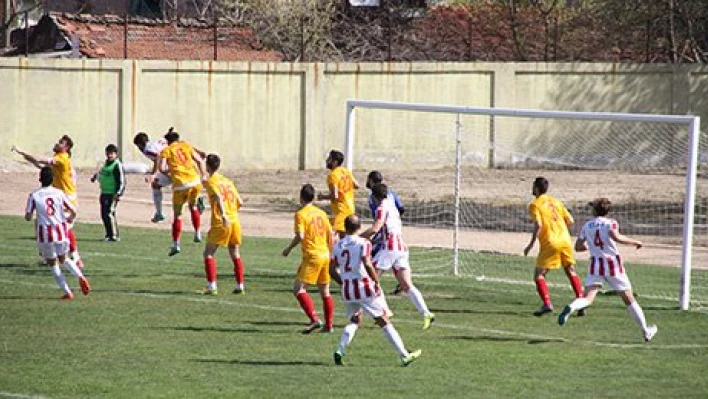 Edirnespor'dan Gol Yağmuru
