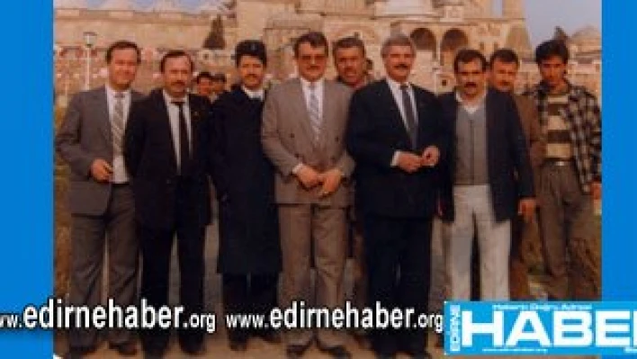 Duble yolda çeltik sergisi