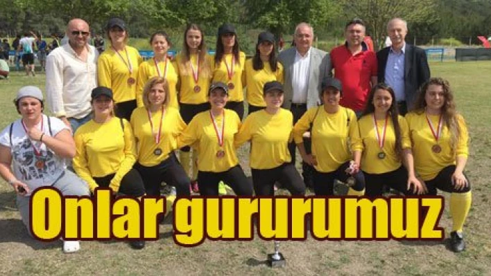 Türkiye 3.'sü olduk