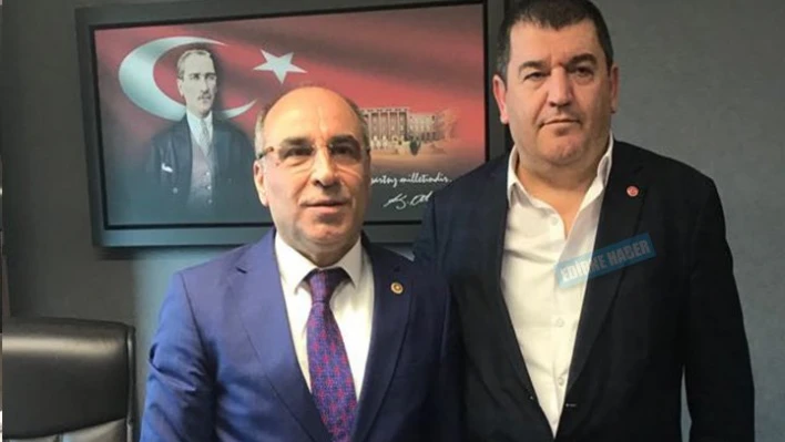 Ağa'dan Milletvekillerine ziyaret