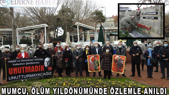 Mumcu, ölümünün 28'nci yılında özlemle anıldı