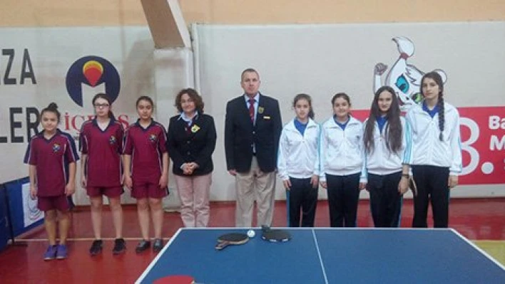 İlk 8'e kaldılar