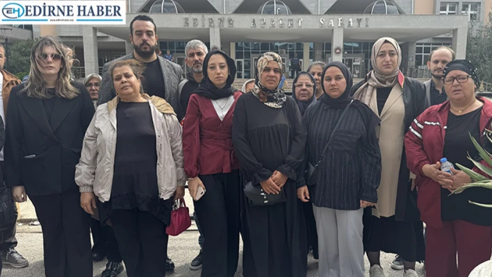 16 yaşındaki Gülden Coni'yi okul bahçesinde öldüren sanığa 20 yıl hapis cezası
