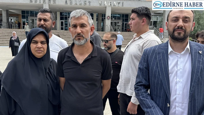 16 yaşındaki kızı okul bahçesinde öldüren sanığın yargılanmasına başlandı