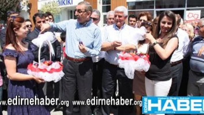 Zorlu süreçten mutlu sona