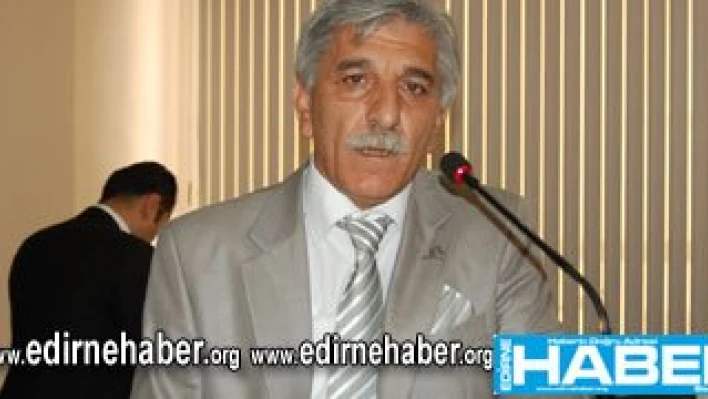 Emin Küçük'ün duygulu vedası