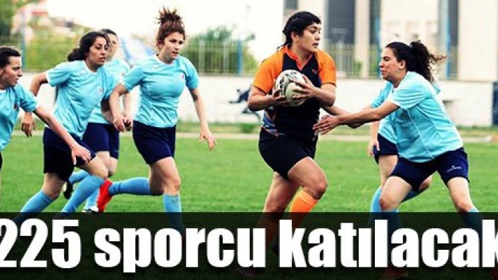Ragbi şampiyonasına ev sahipliği yapıyoruz