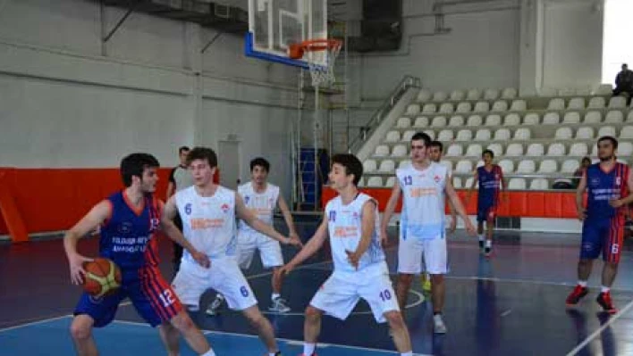 Yarı finalistler belirlendi