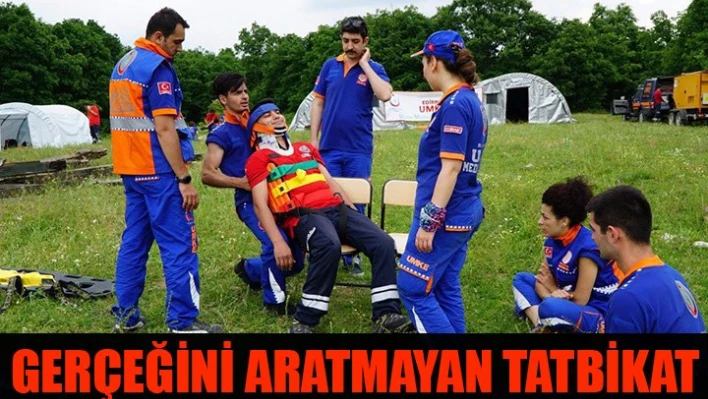 Gerçeğini aratmadı