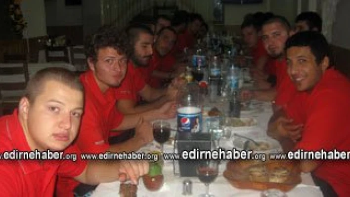 Markov'dan ziyaret