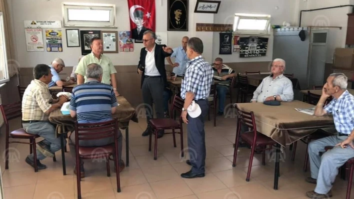 Vatandaşlarla birlikte oluşturulacak