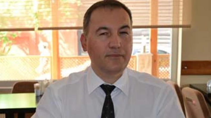Lalapaşa AK Parti'ye Özdeş seçildi