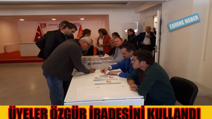 Şölen gibi delege seçimi