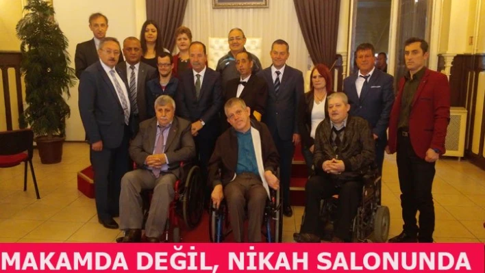 'Hep Birlikte çalışıyoruz'