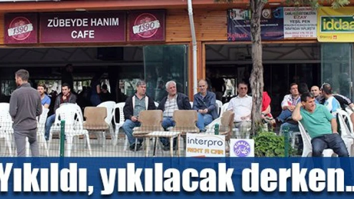 Mahkeme kararı beklenecek