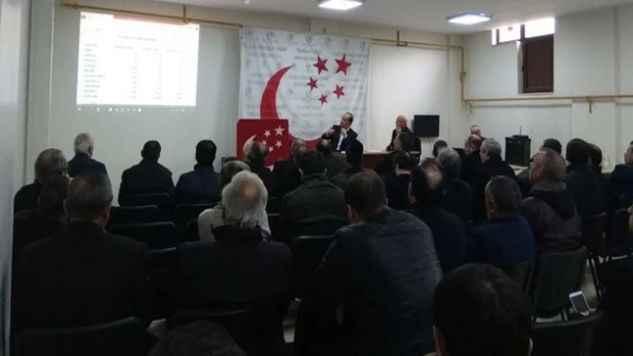 'Herkesi düşünmeye davet ediyoruz'