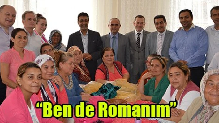 'Ben de Romanım'