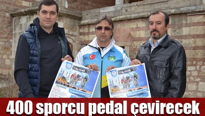 Bisiklet yarışı yapılacak