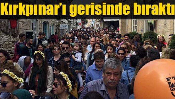 Ot deyip geçme